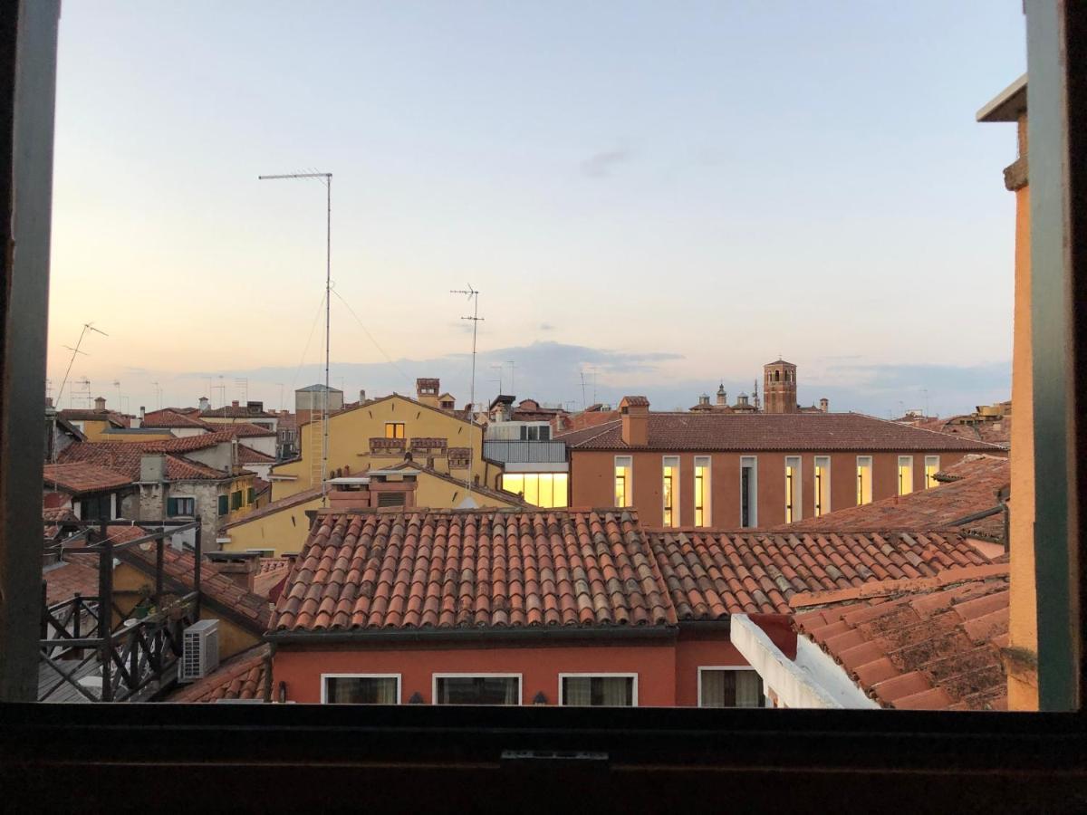 Апартаменти Le Vele Di Venezia Екстер'єр фото