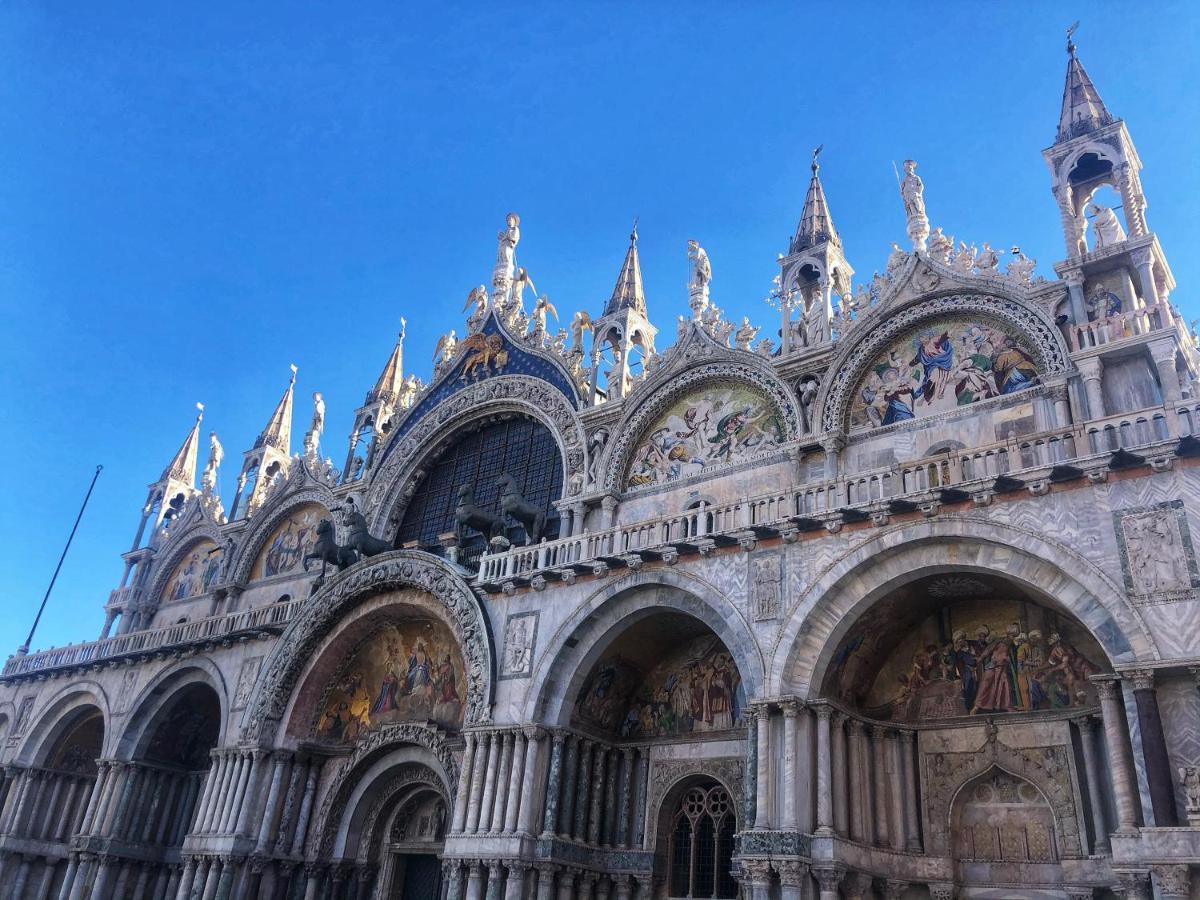 Апартаменти Le Vele Di Venezia Екстер'єр фото