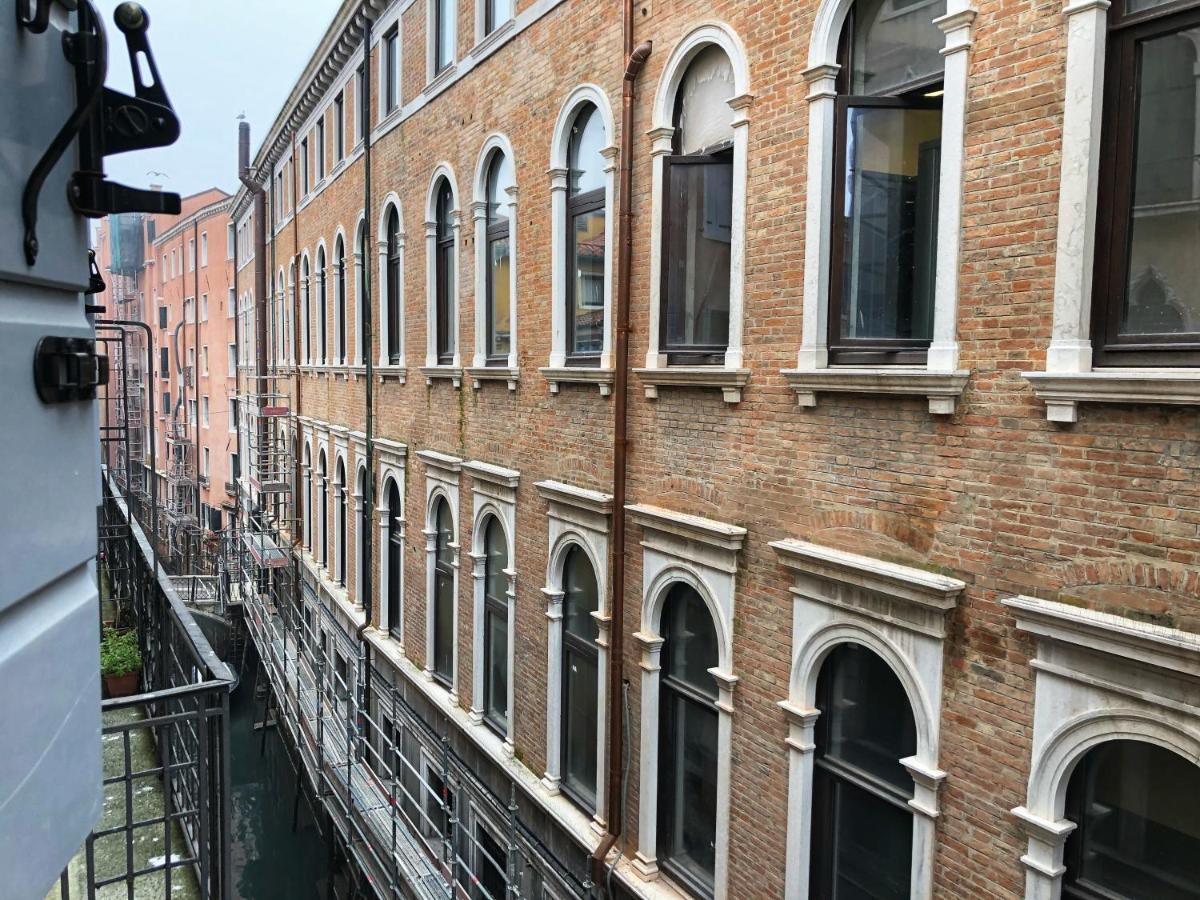 Апартаменти Le Vele Di Venezia Екстер'єр фото