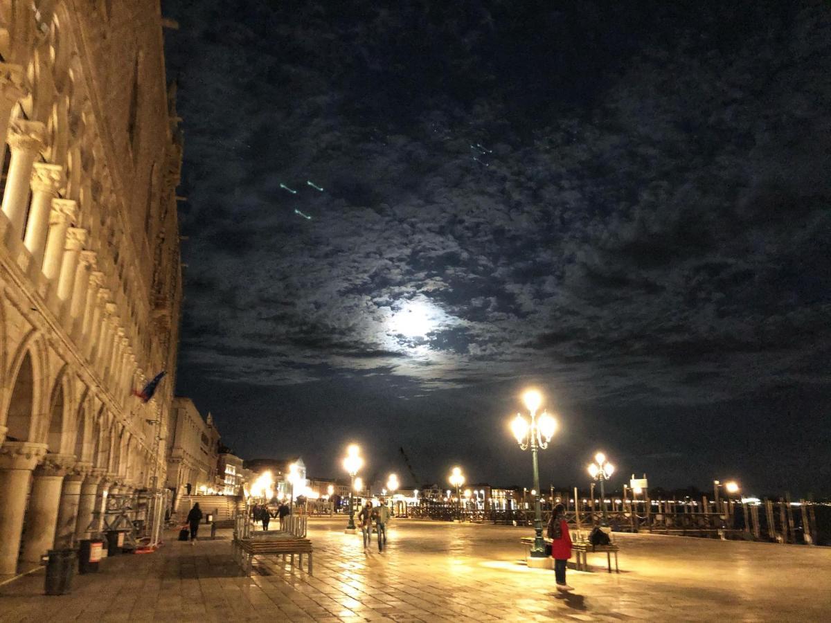 Апартаменти Le Vele Di Venezia Екстер'єр фото