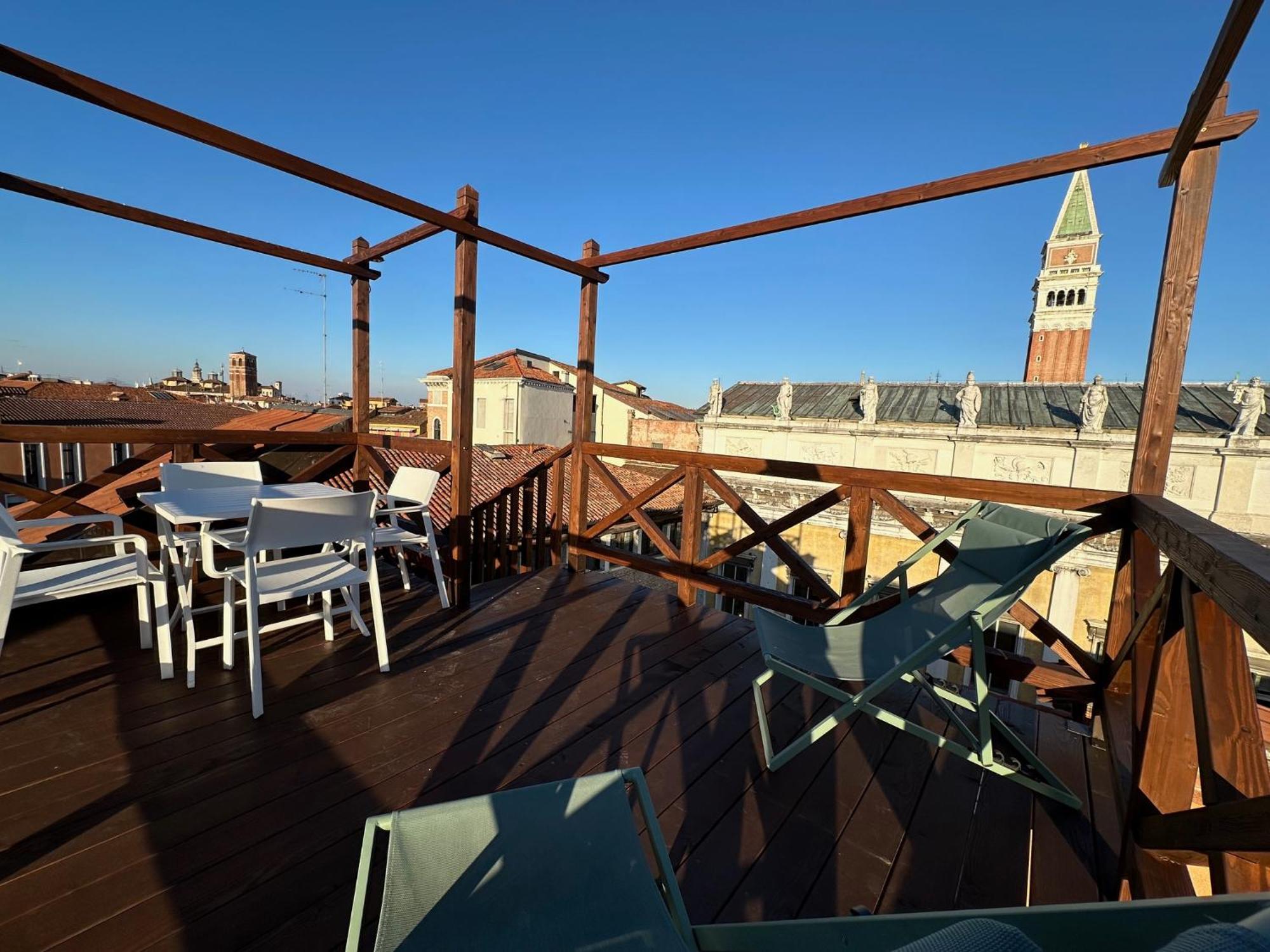 Апартаменти Le Vele Di Venezia Екстер'єр фото